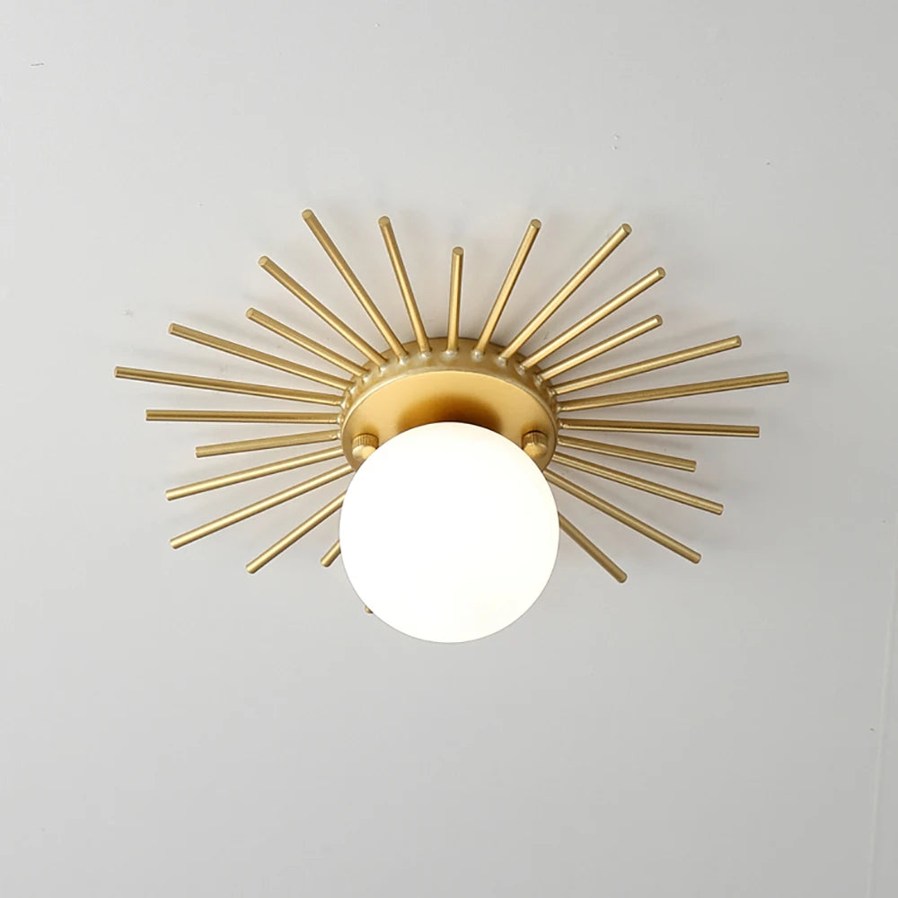 Nordic Glow Ceiling Lights