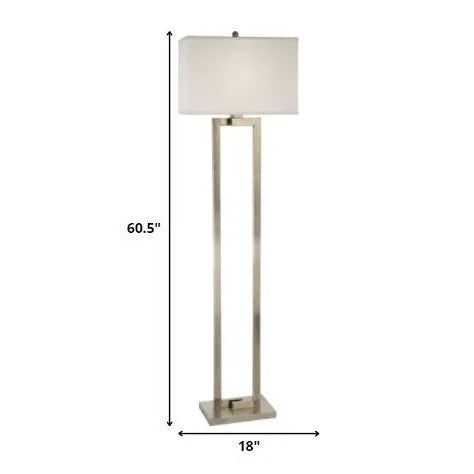 Lily Adjustable Floor Lamp