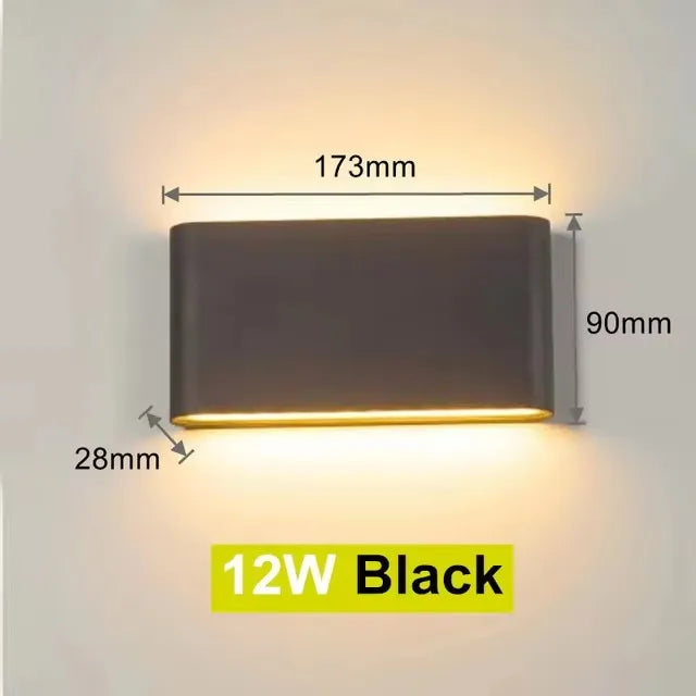 StormGuard Wall Light