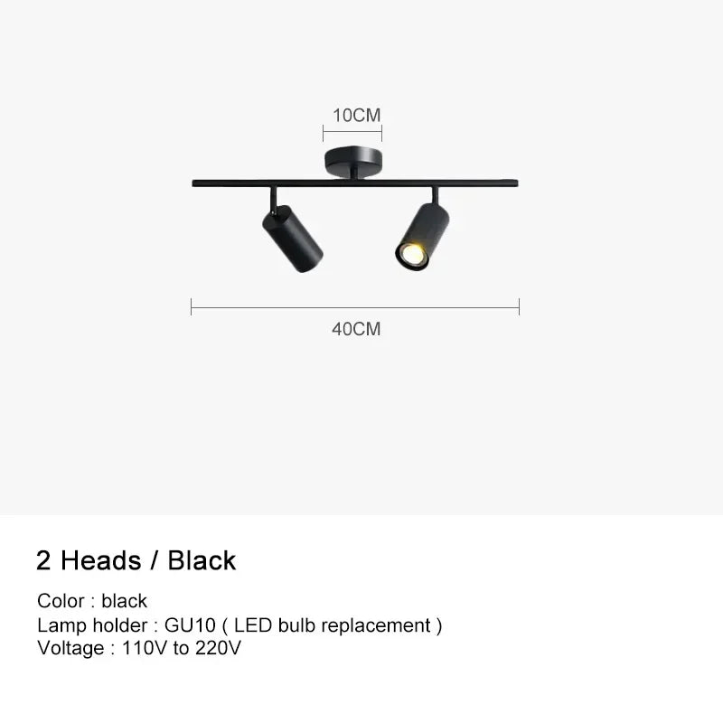 Adjustable LED Chandelier for Home & Dining Spaces