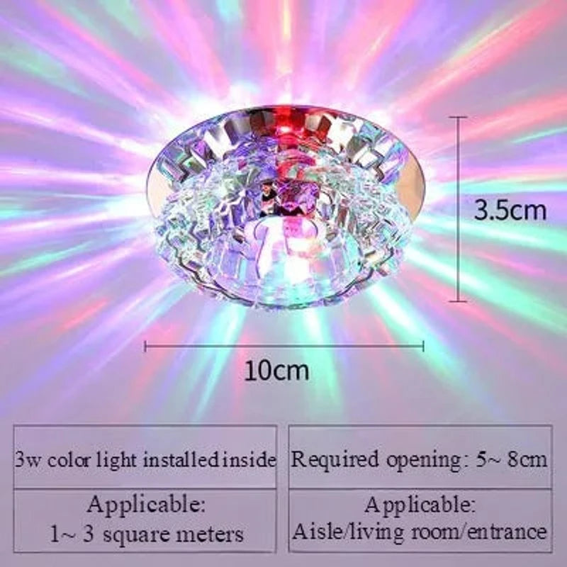 Crystal Glow