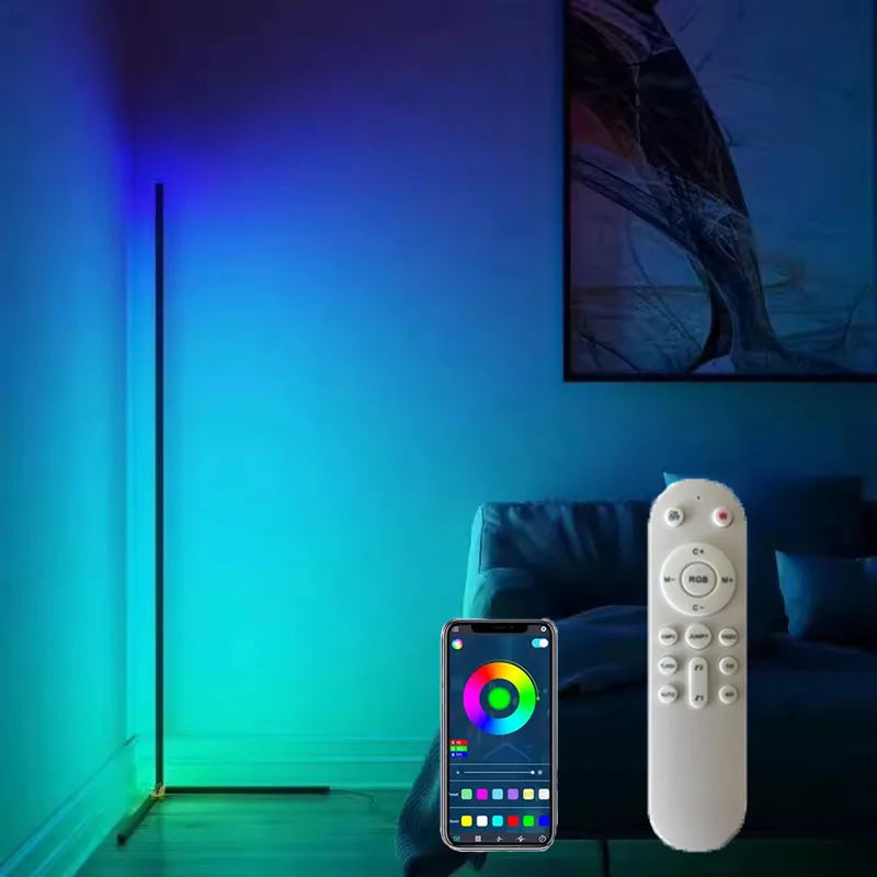 App Control RGB Floor Lamp