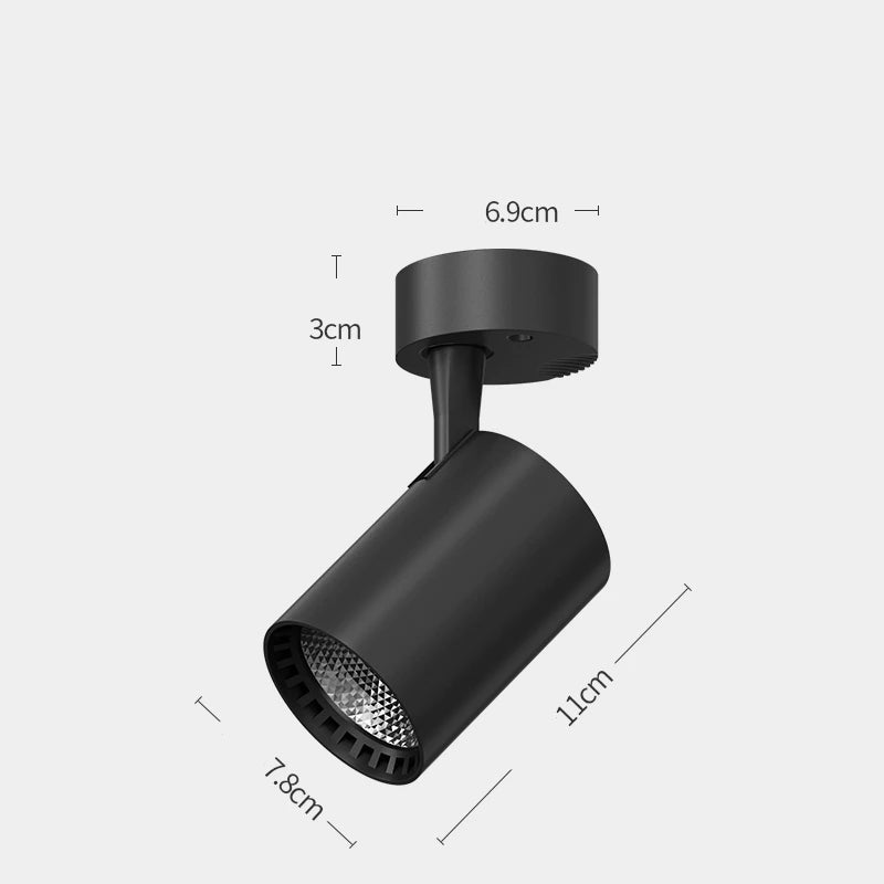 Chic LED Ceiling Lamp for Modern Home Decor
