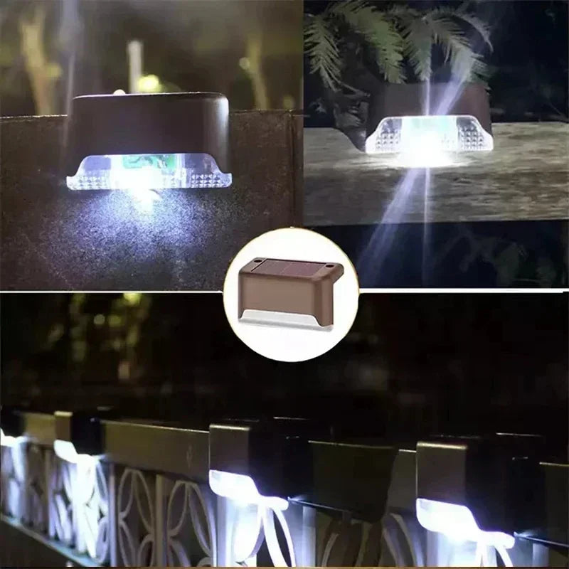 SunStep Solar Lights