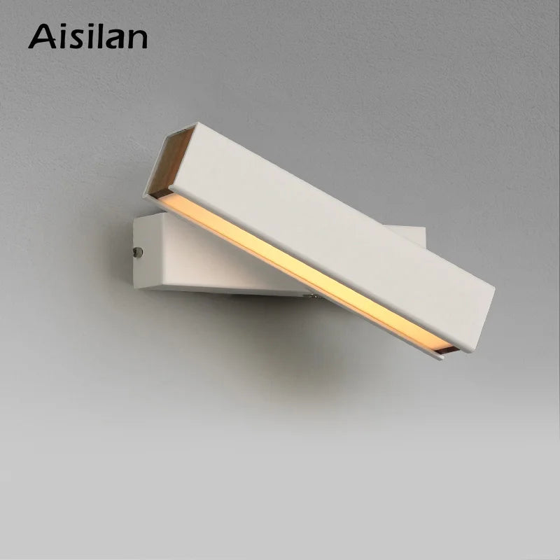 Touch-Adjust Nordic Wall Lamp Sconce