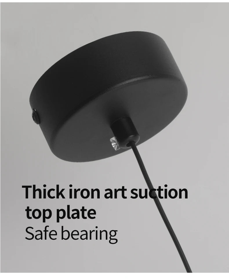 360° Luminous Pendant Light