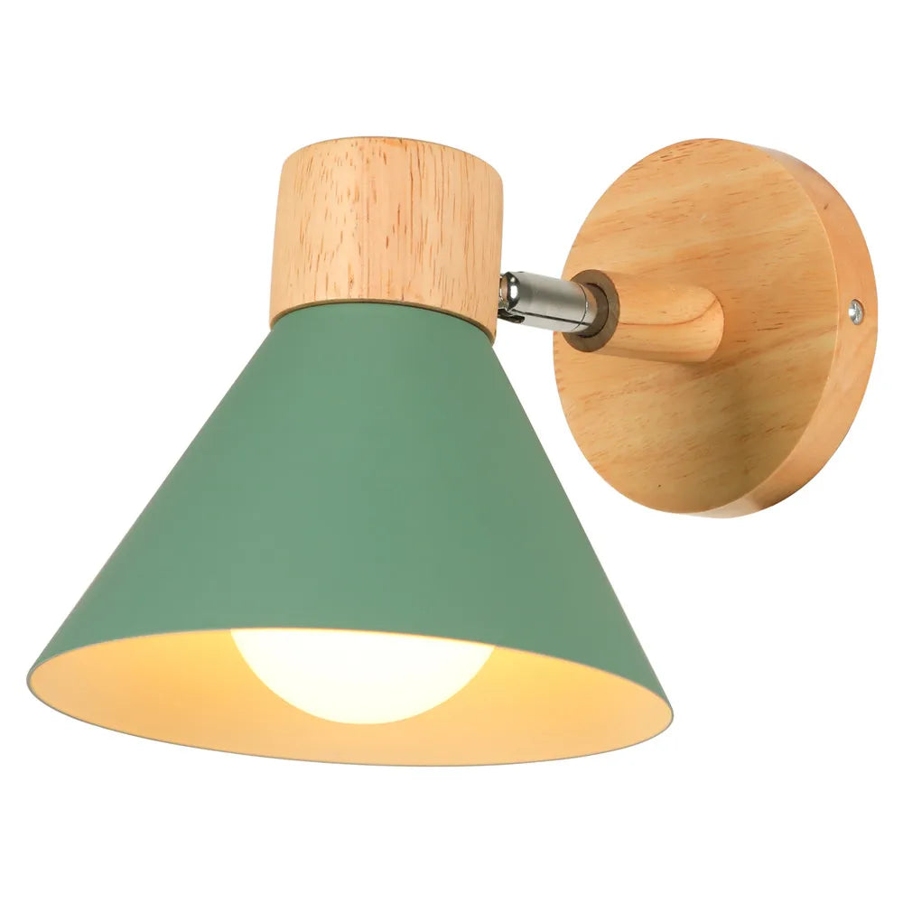 Nordic Rotatable Wall Sconce
