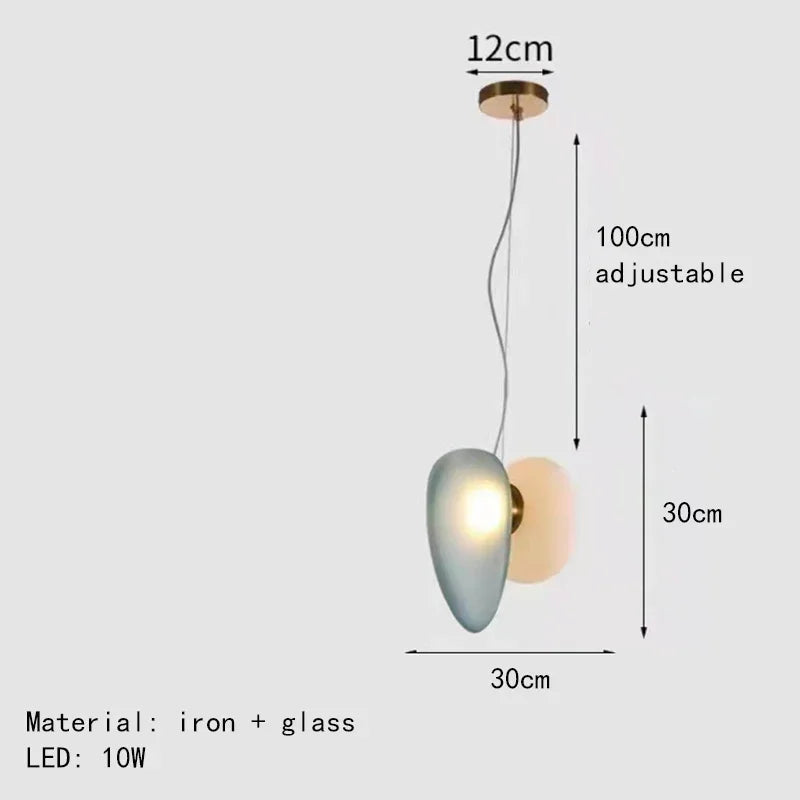 Chroma Pendant Lights