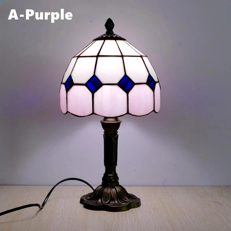 Kaleidoscope Lamp