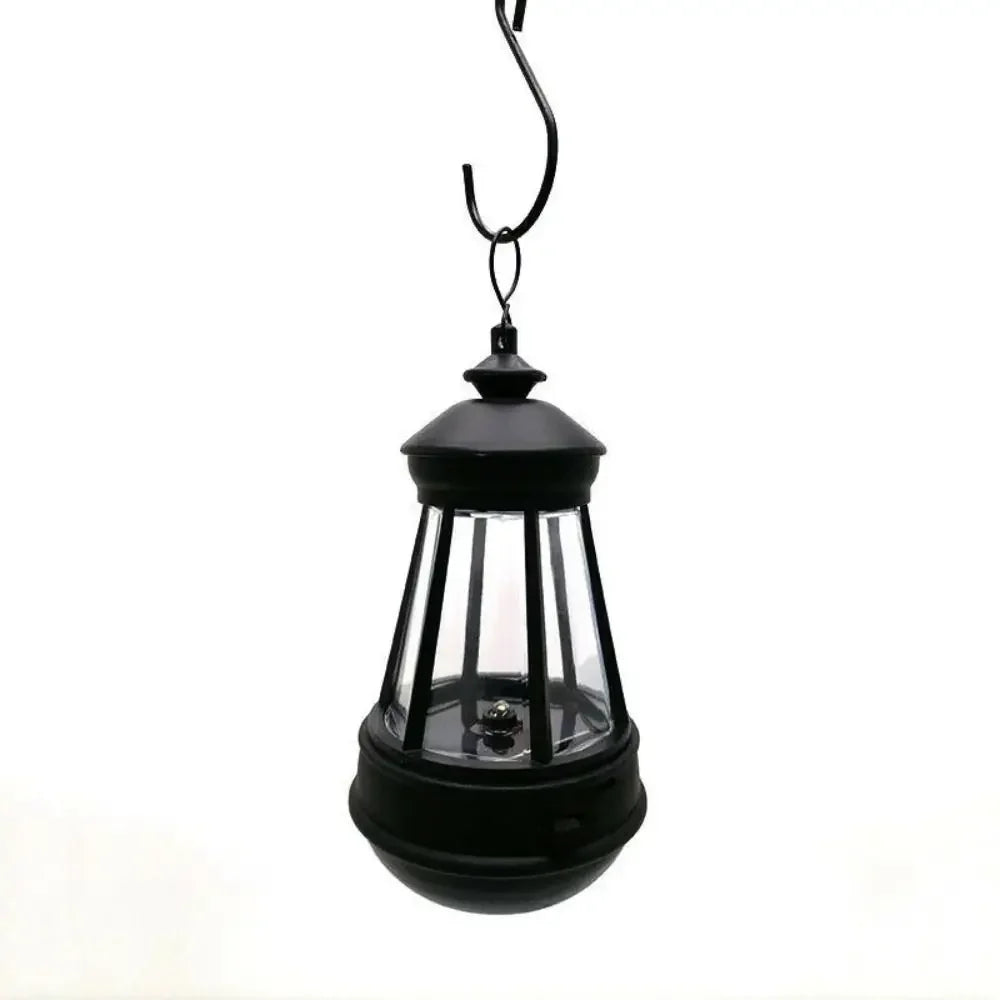 SolGlow Patio Lantern