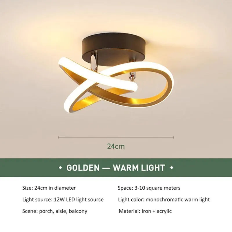 Minilux LED Ceiling Lights