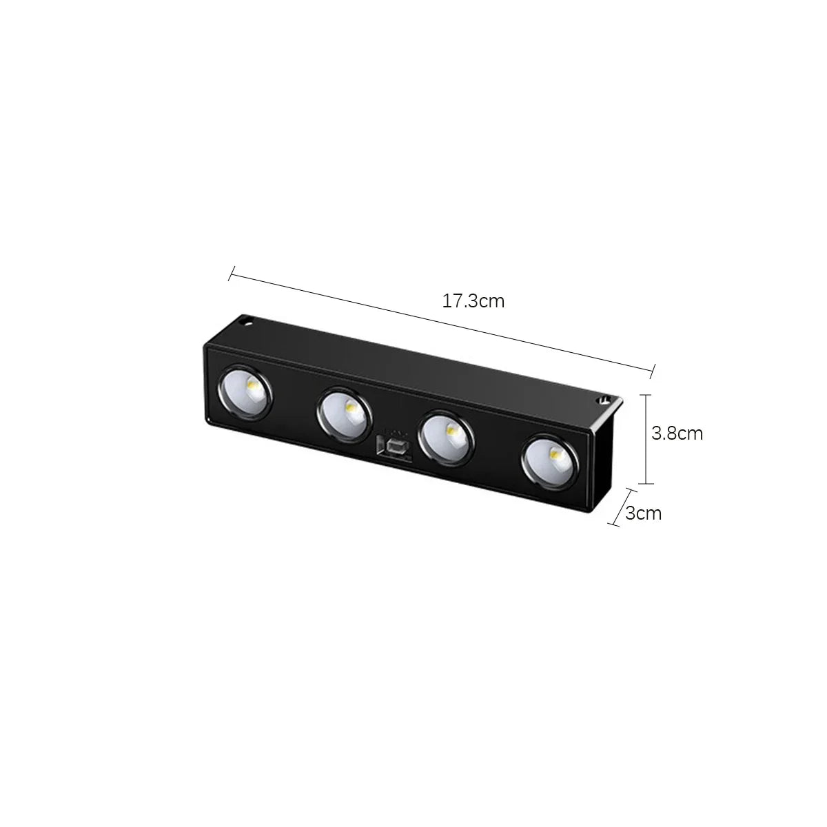 SolarLite Wall Light