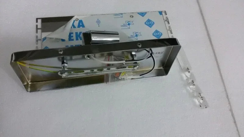 Crystal Glow Sconces