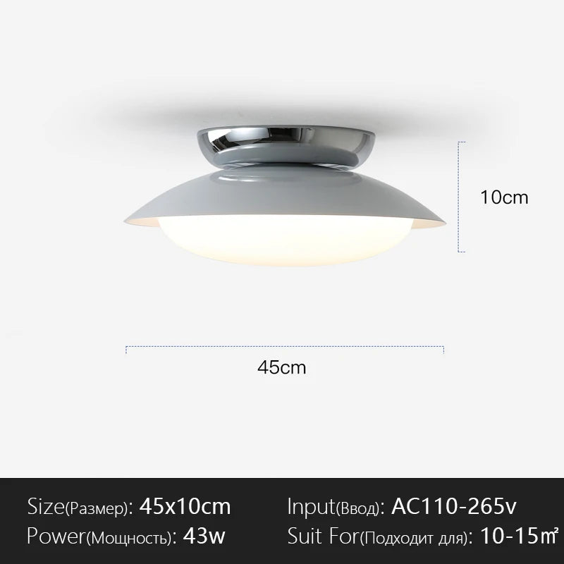 GlowSphere Modern LED Chandelier Light Fixture