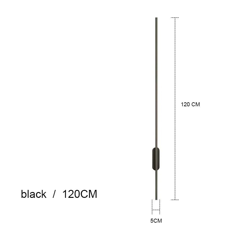 LiteGlow Bedside Wall Sconce