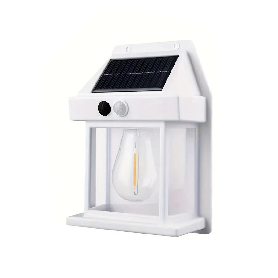 SolarGuard Pro: Waterproof LED Street Light