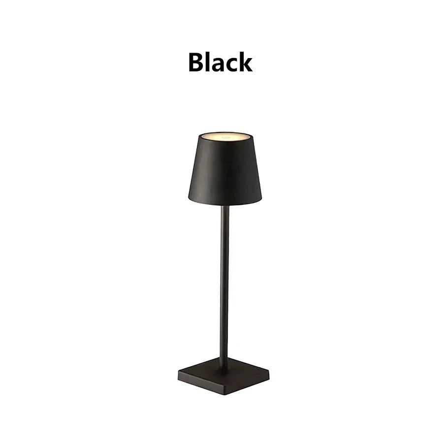 Cordless Touch Table Lamp