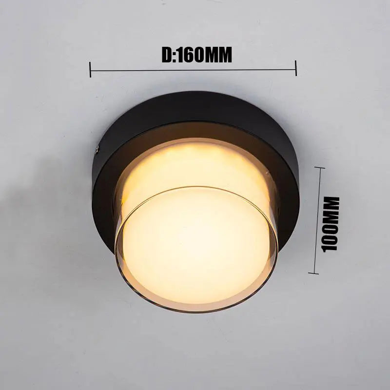 HydroLite Outdoor Ceiling Light