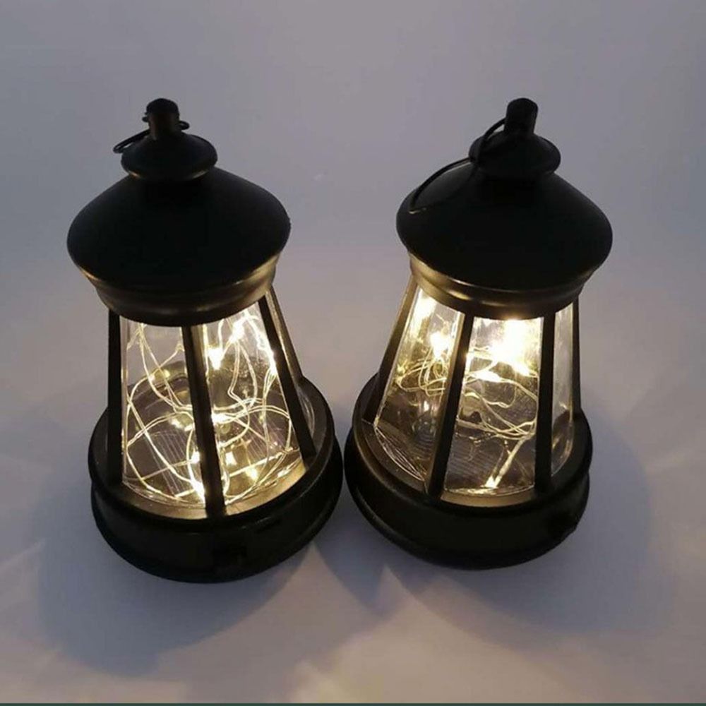 SolGlow Patio Lantern