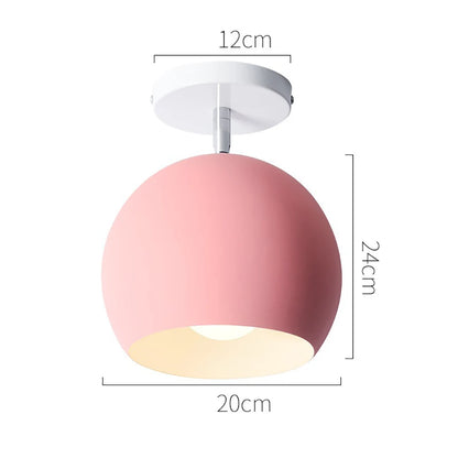 Nordic LED Ceiling Light Fixture