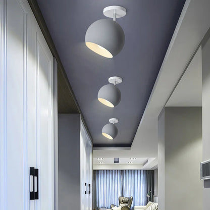 Nordic LED Ceiling Light Fixture