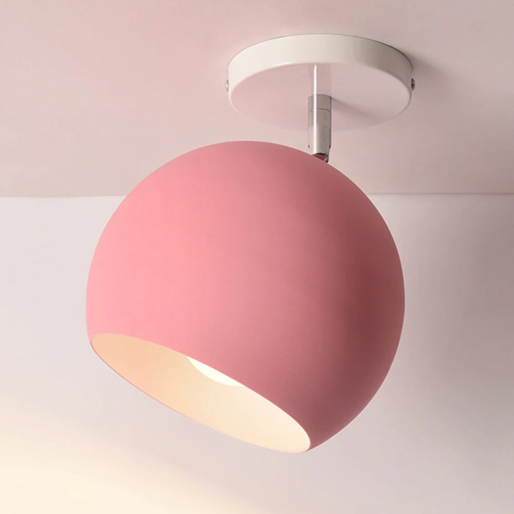 Nordic LED Ceiling Light Fixture