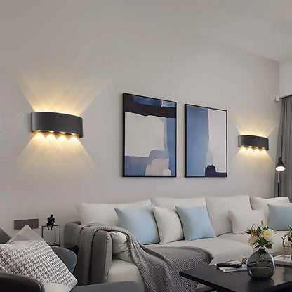 Indoor\Outdoor LED Wall Lamp