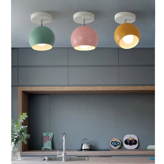 Nordic LED Ceiling Light Fixture