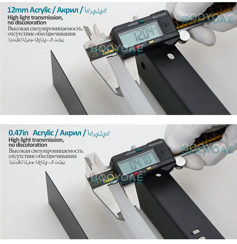 HydroLux Wall Sconce