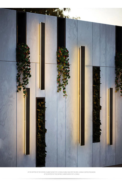 HydroLux Wall Sconce