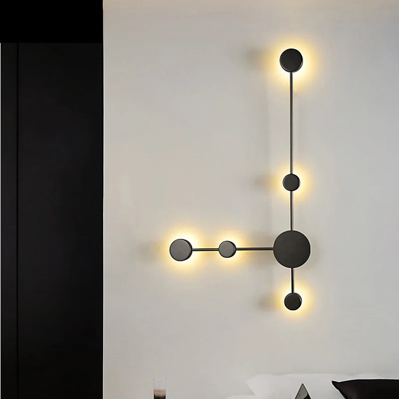 Ynhaw Modern LED Wall Lamp