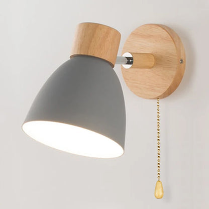 Nordic Macaron Wall Lamp