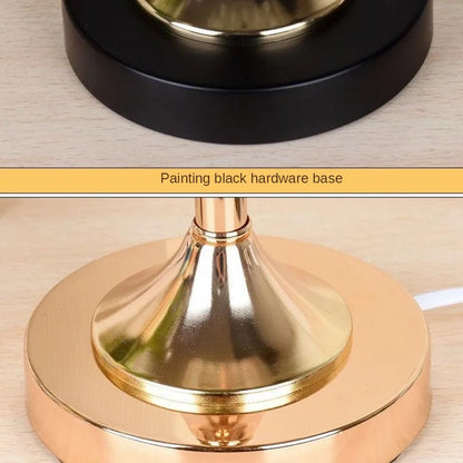 Crystal Glow USB Lamp