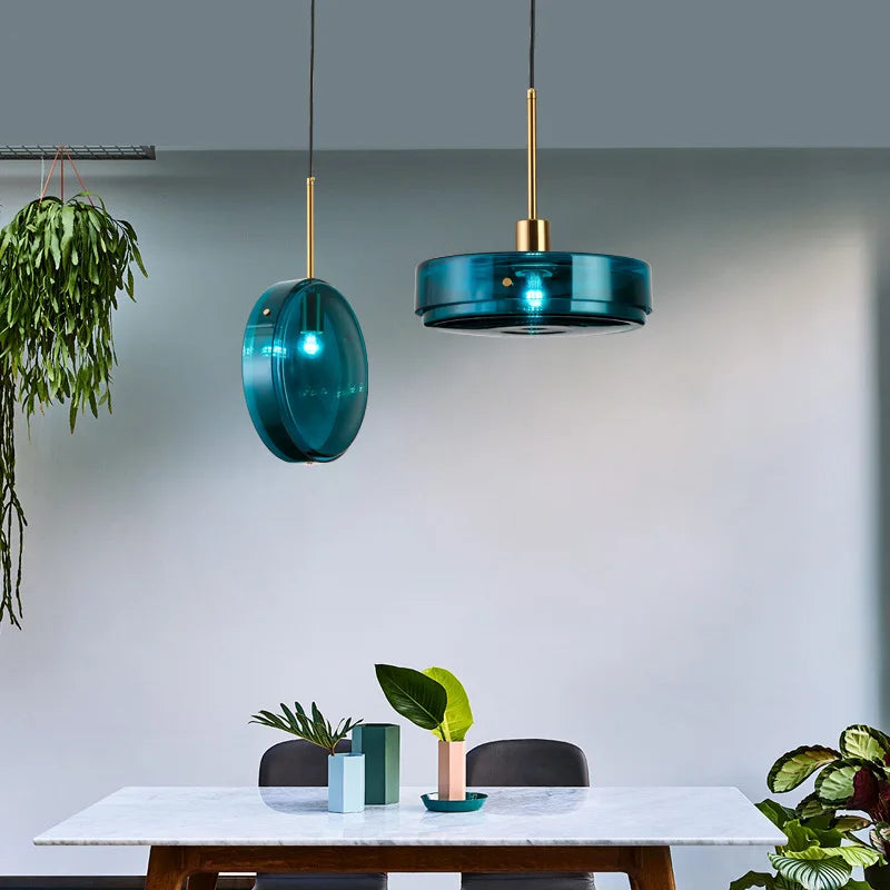 WINZSC Nordic Designer Pendant Lights