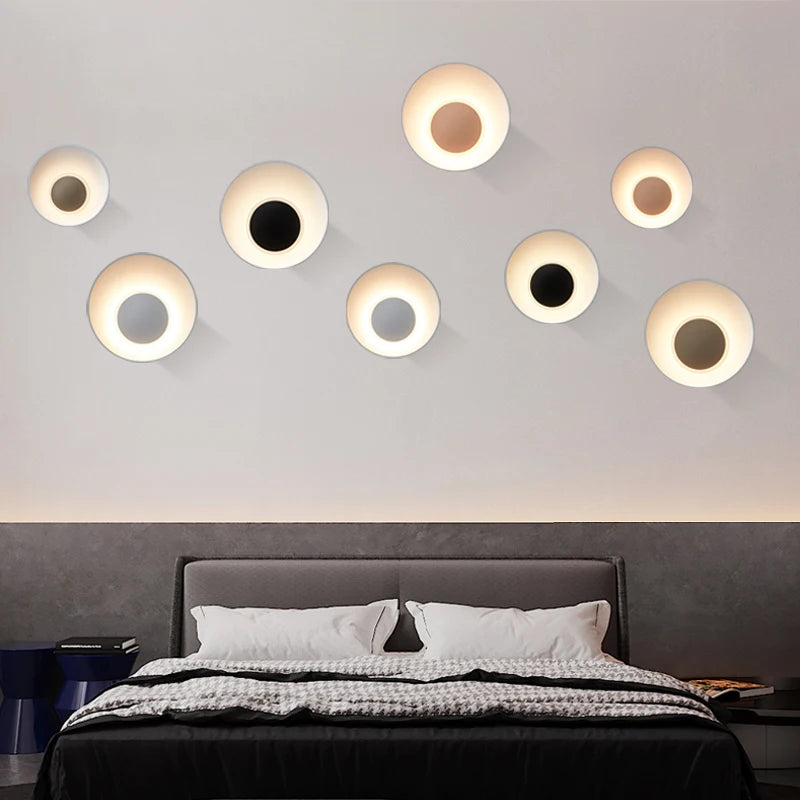 Kids' Dream Wall Sconces - Modern Light Fixtures