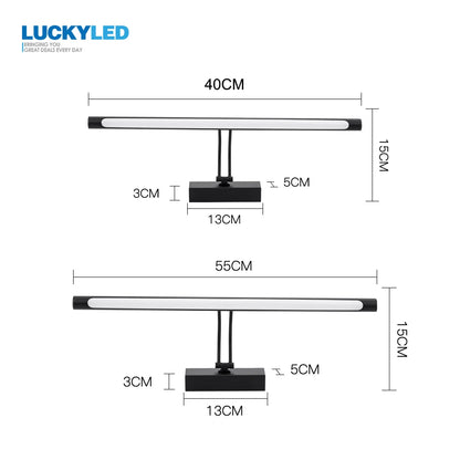 LUCKYLED Modern Led Wall Light