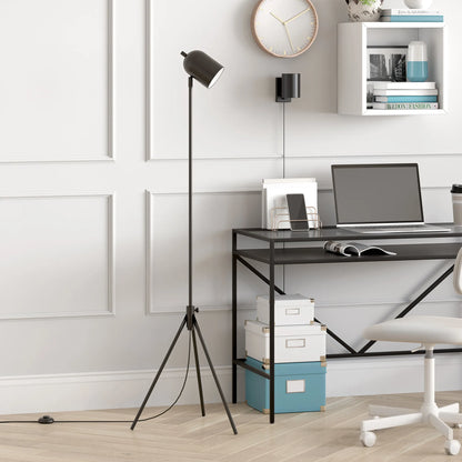 Adjustable Tripod Floor Lamp