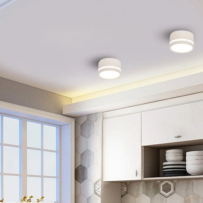 Surface Mounted Led Downlight