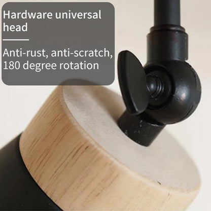 VersaSpot E27 LED Track Light for Retail Spaces