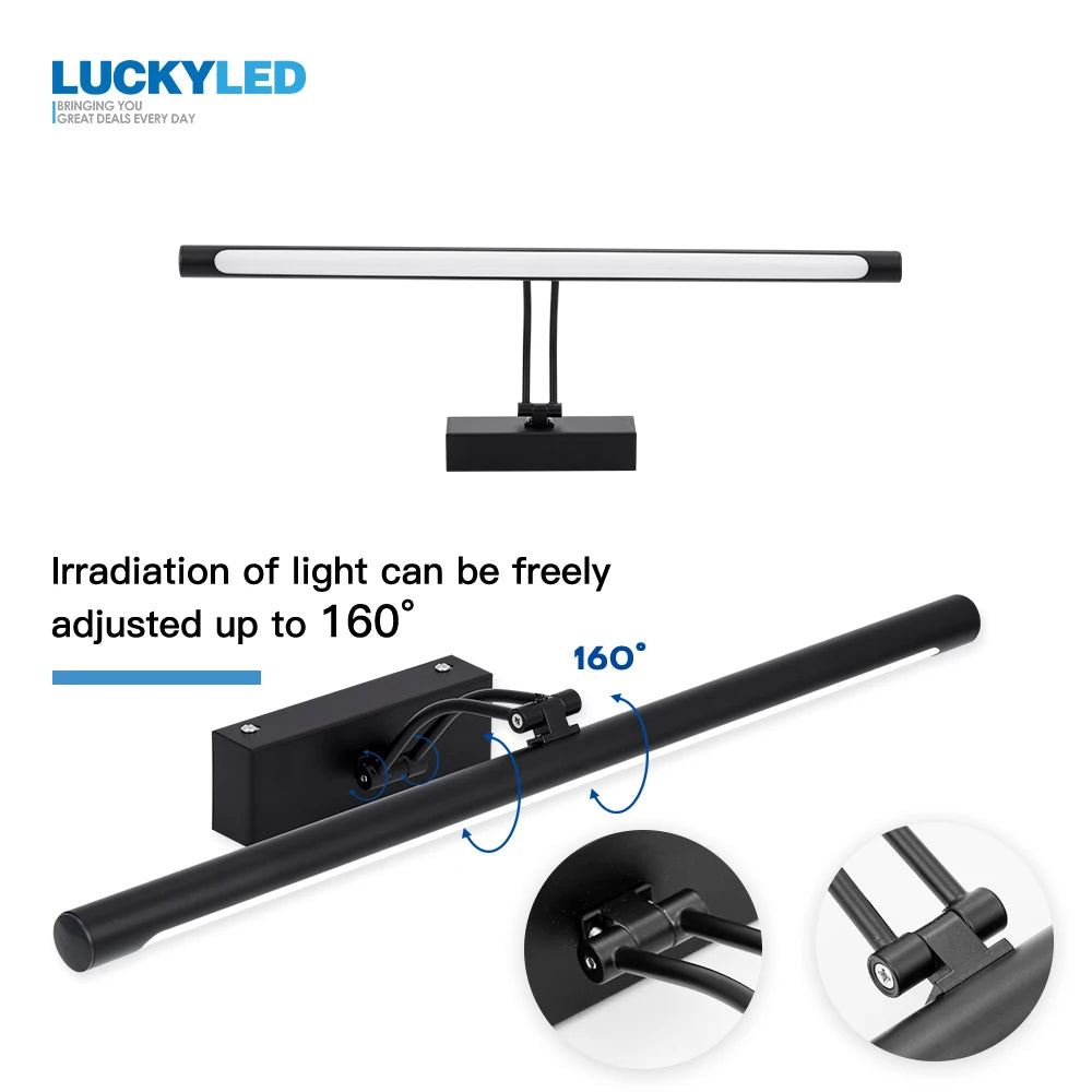 LUCKYLED Modern Led Wall Light