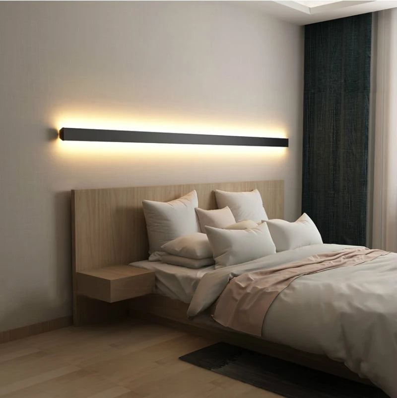 Minimalist Dimmable Wall Sconce - Modern Elegance
