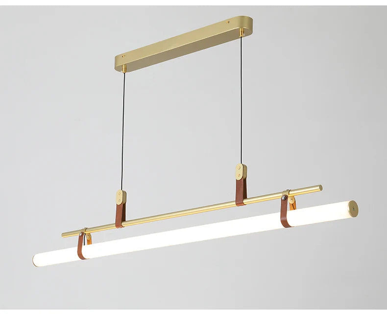 Minimalist Dining Room Pendant Lamp Nordic Dining Table