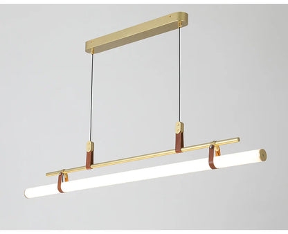 Minimalist Dining Room Pendant Lamp Nordic Dining Table