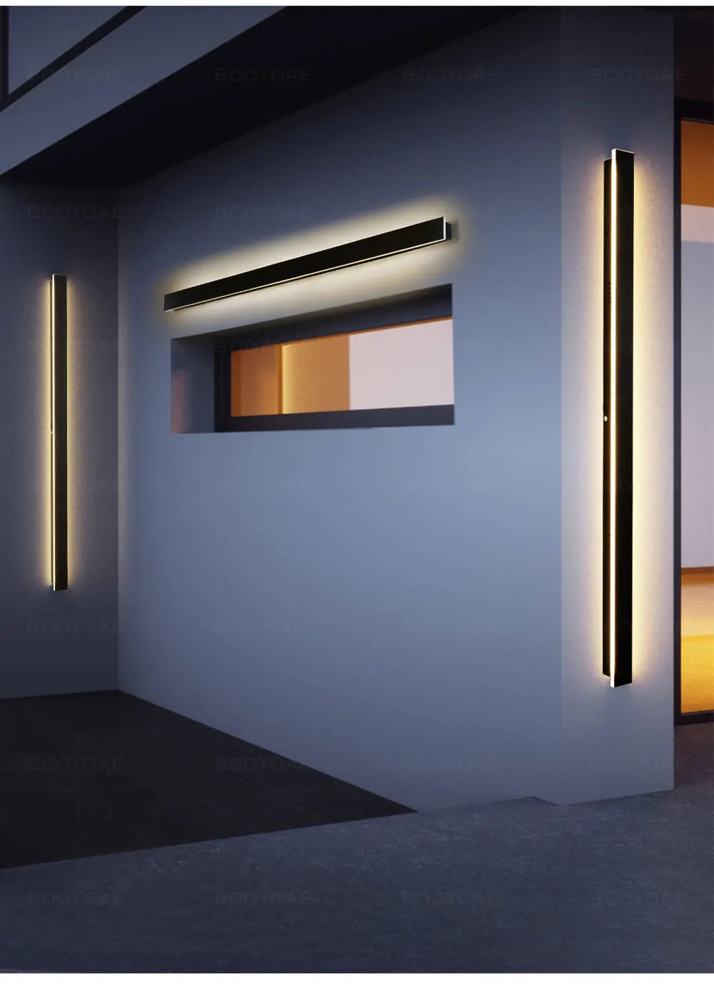 HydroLux Wall Sconce