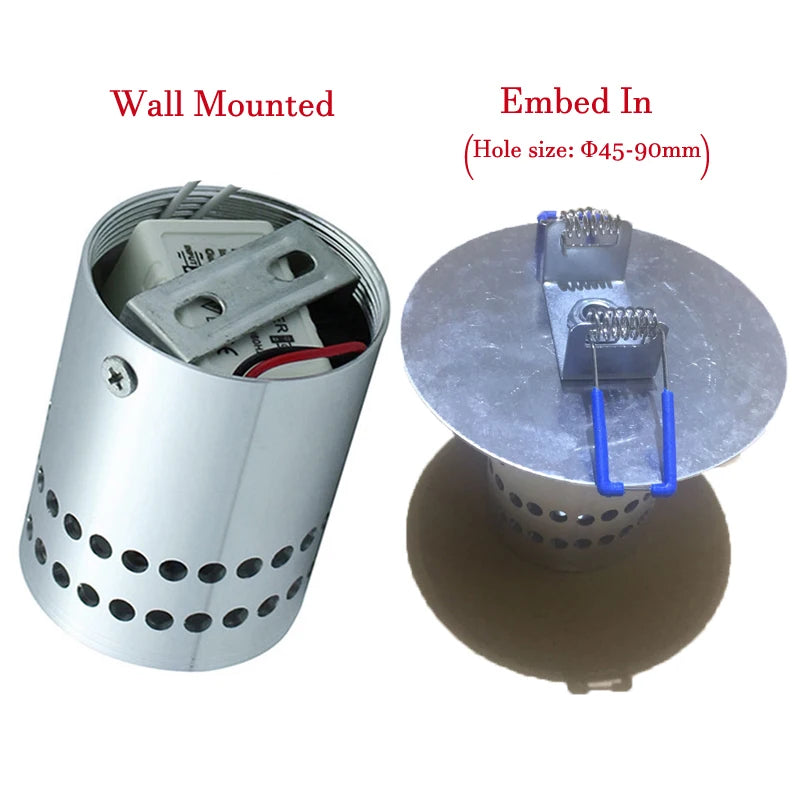 Vibrant RGB LED Art Sconce - Modern Ceiling Light