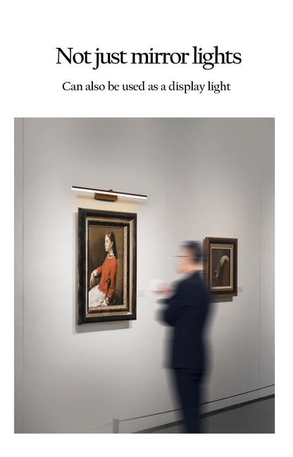 Modern Acrylic Wall Light Fixture