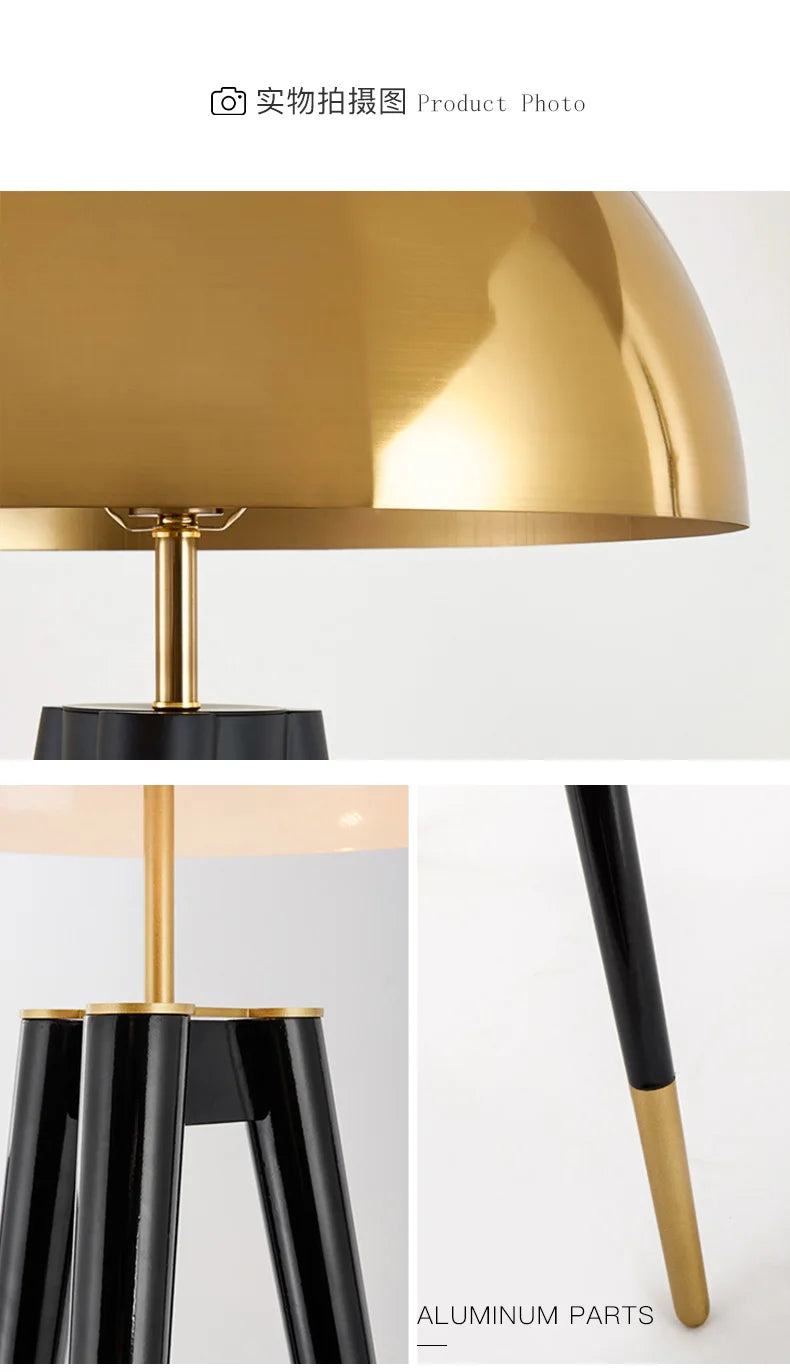 Postmodern Floor Lamp LED Mushroom Floor Lamps