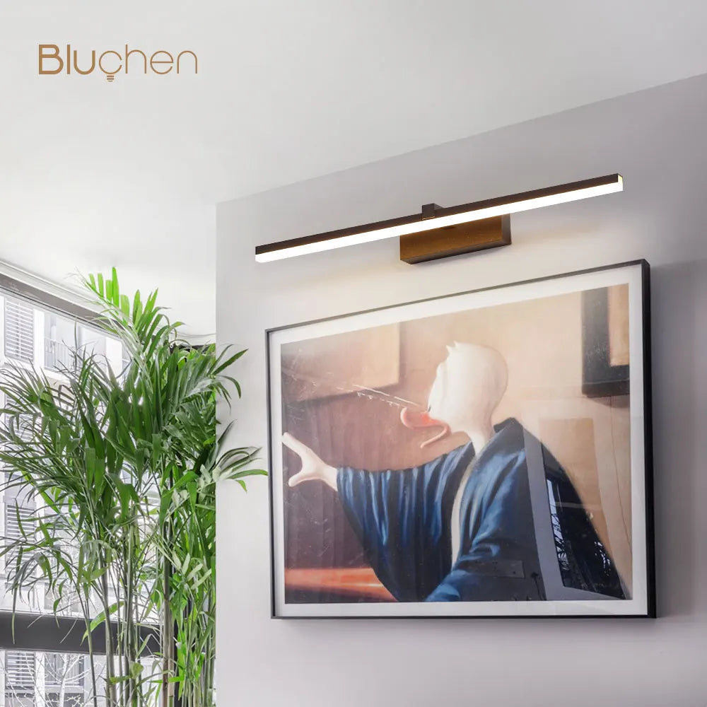 Modern Acrylic Wall Light Fixture