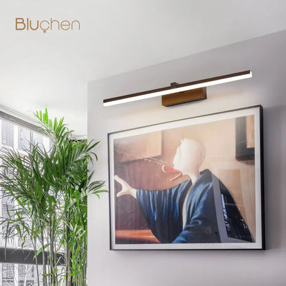 Modern Acrylic Wall Light Fixture