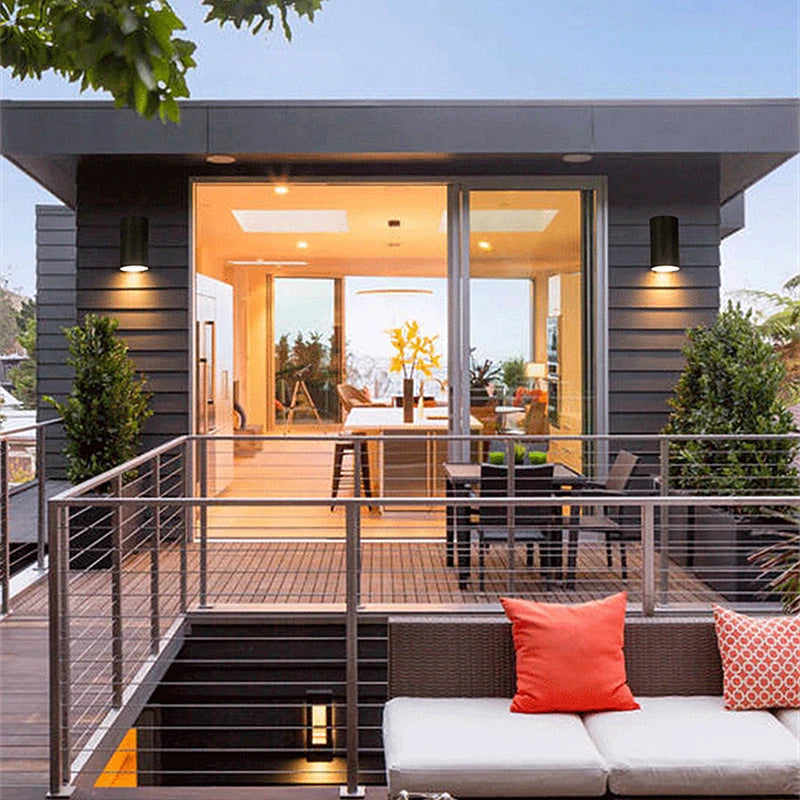 VillaBright LED Wall Lamp